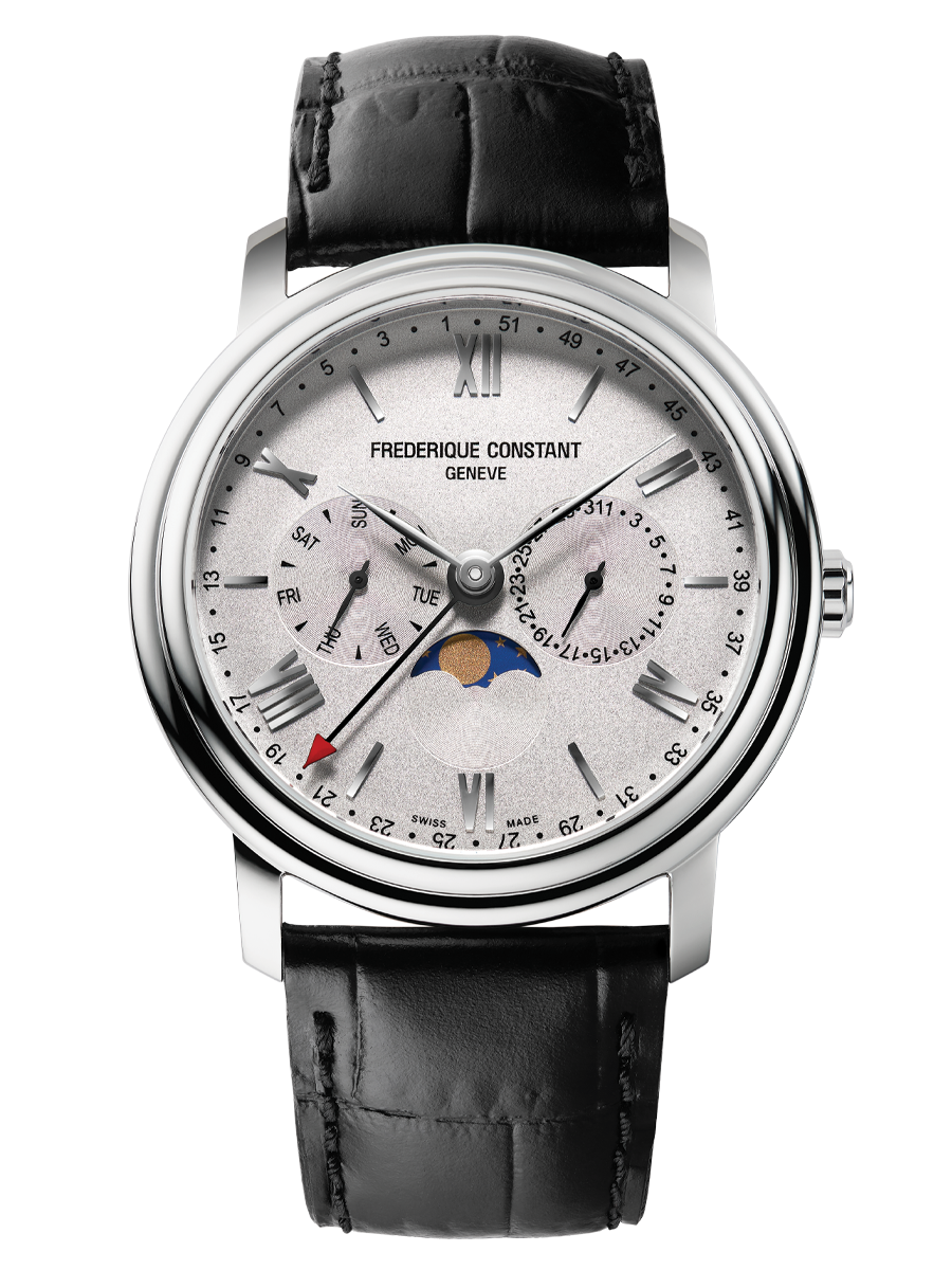 Frederique Constant Classics Business Timer FC 270SW4P6