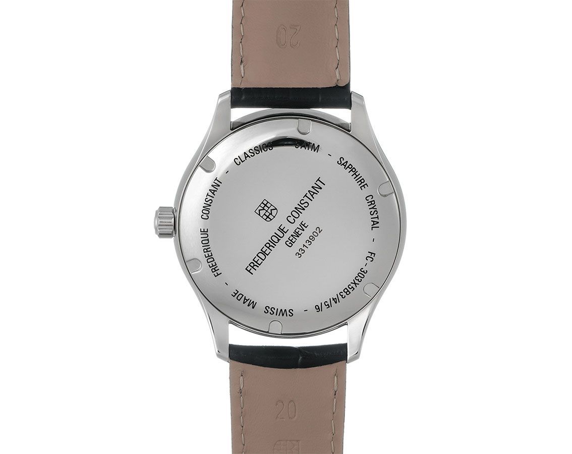 Frederique Constant Classics Index Automatic FC-303S5B6