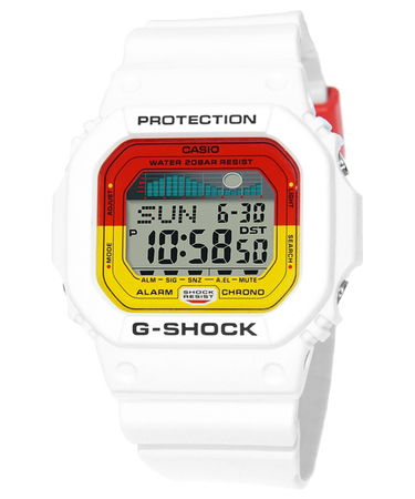 G-Shock Surf Life Saving Australia Watch GLX5600SLS-7D