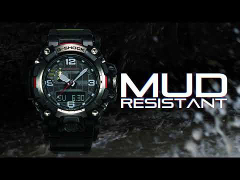 G-Shock Mudmaster Carbon GWG2000-1A1