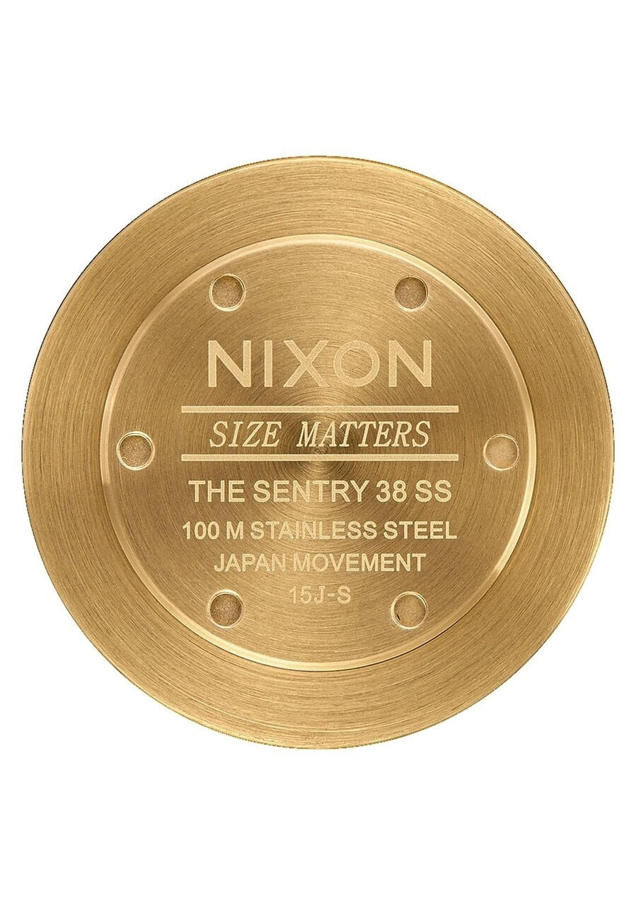 Nixon Sentry 38 SS Watch A450-502