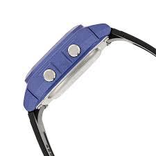 Casio W800HM-2A Classic Black & Blue Youth Series Unisex Digital Sports Watch