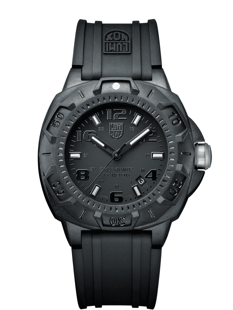 Luminox Land Sentry 0200 Series Swiss Quartz Watch XL.0201.BO