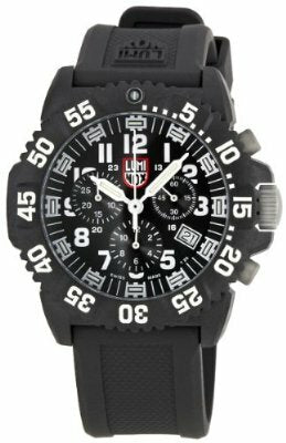 Luminox navy 3081 top