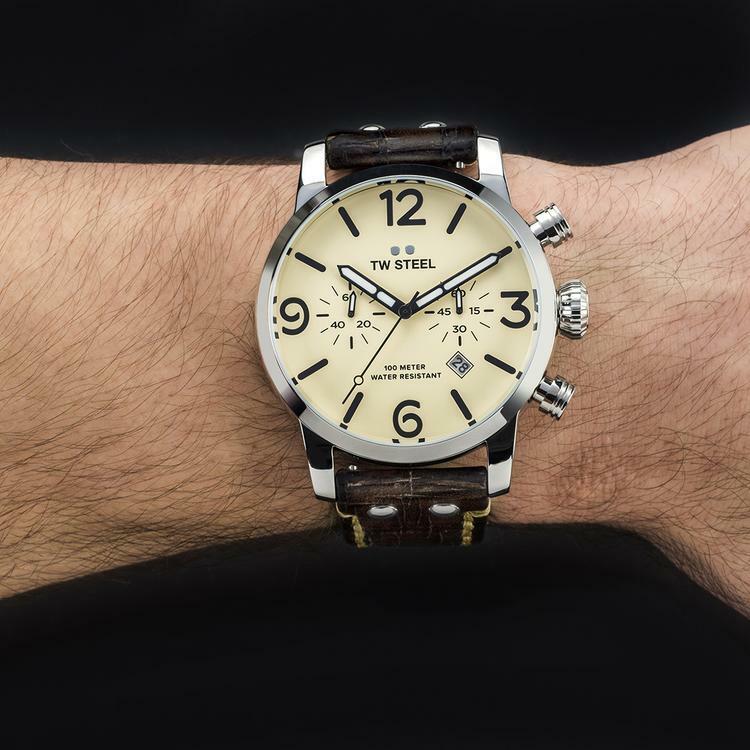 TW Steel Maverick Mens Watch MS24