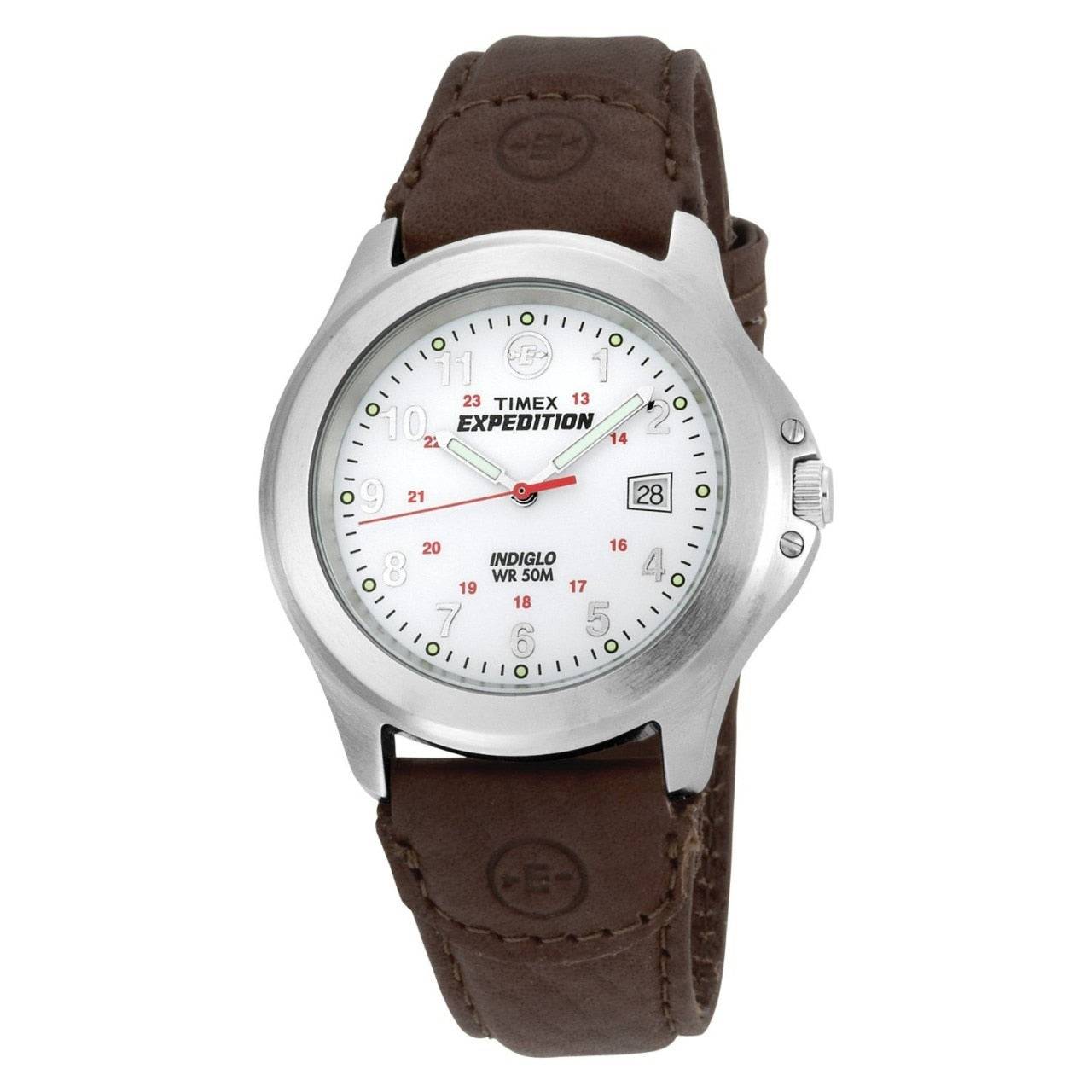 Timex Classic Analog Metal Field Expedition T44381 Mens Watch
