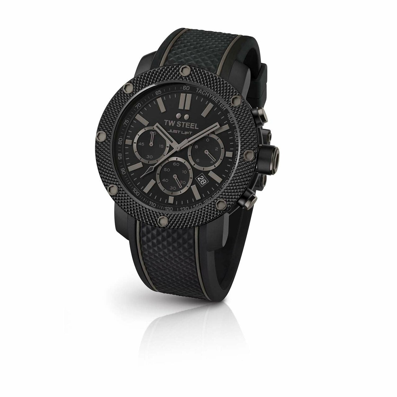 TW Steel Simeon Panda Mens Watch TS13