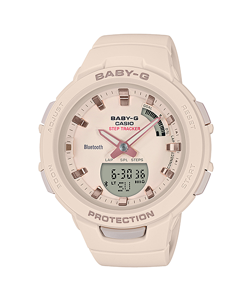 Baby g watch bluetooth online