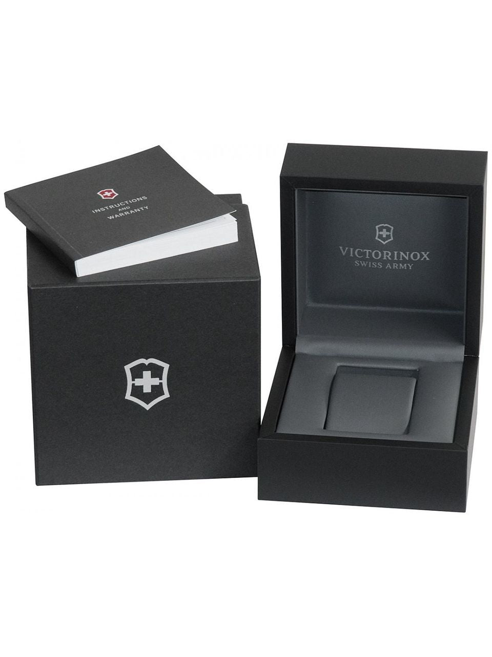 Victorinox I.N.O.X. Pro Diver White Dial Mens Watch 241811