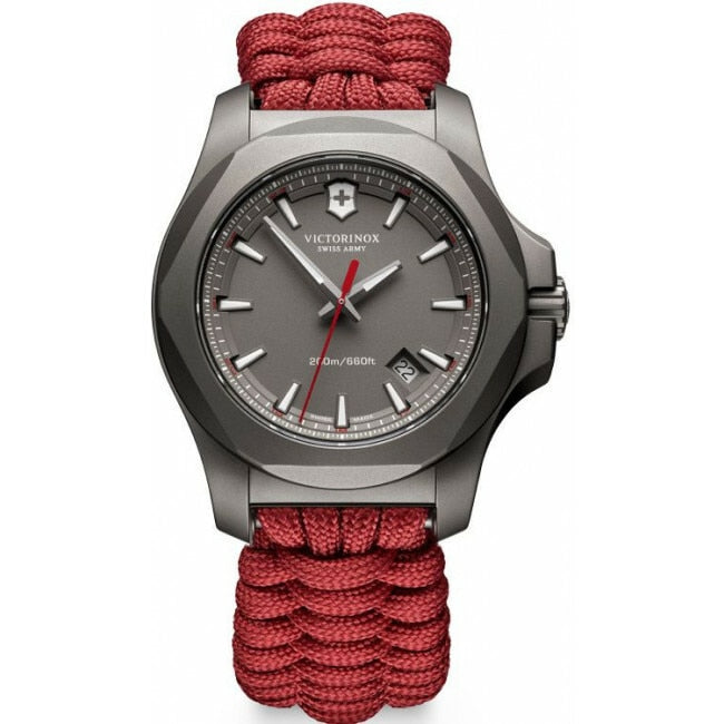 Victorinox I.N.O.X. Titanium Mens Watch 241882 Watch Direct