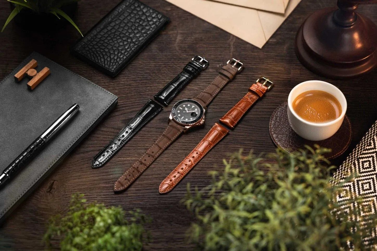 Watch Bands & Straps