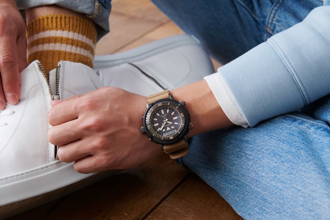 NEW FROM SEIKO