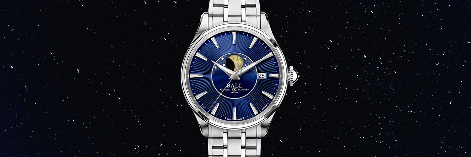 Introducing Ball Watch Company