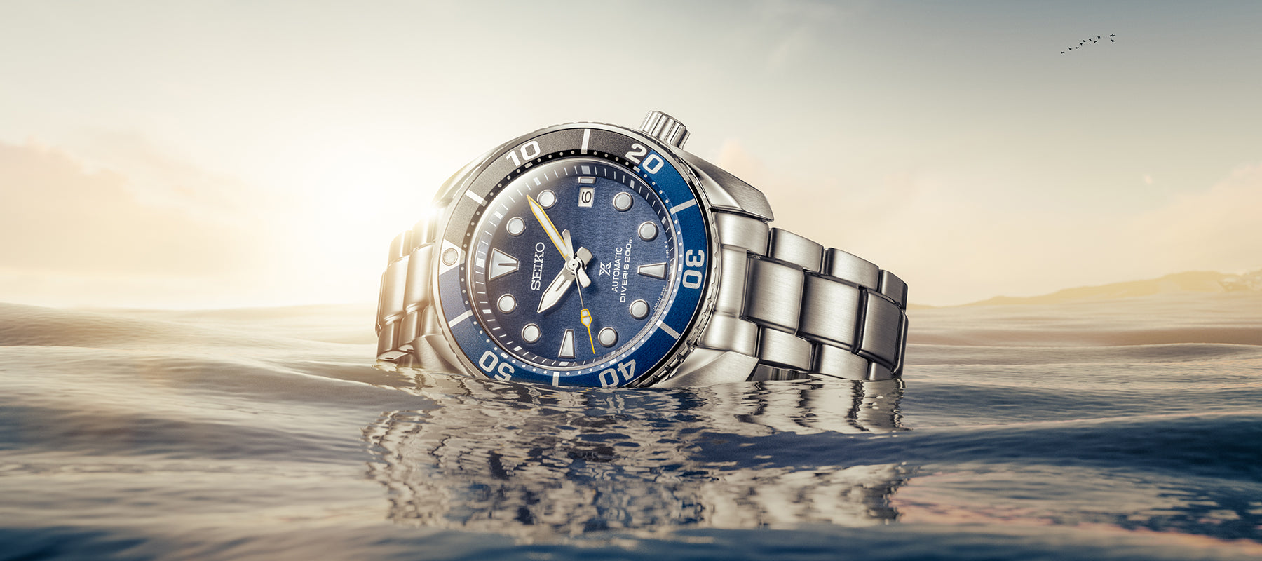 NEW FROM SEIKO