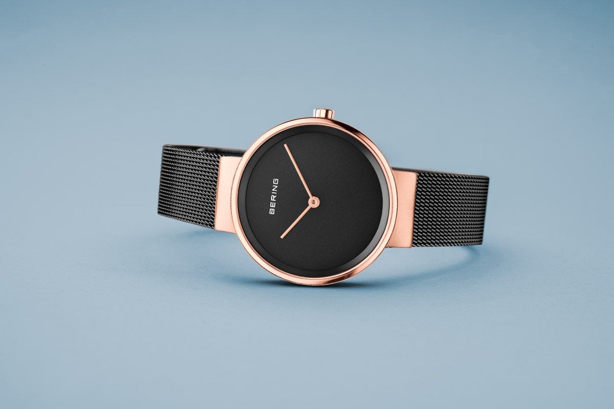 Black Dial Watches