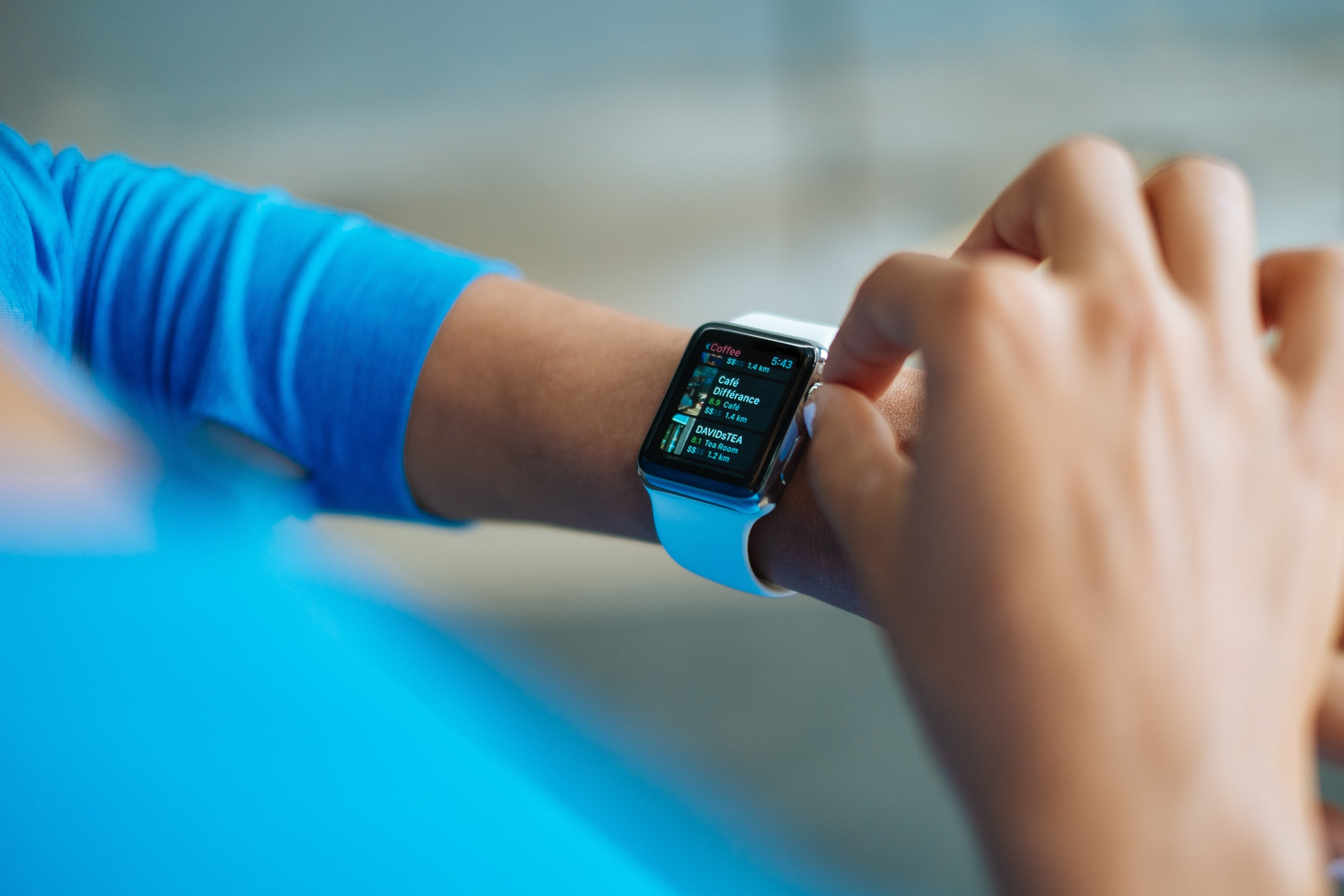 The latest in Smart Watches