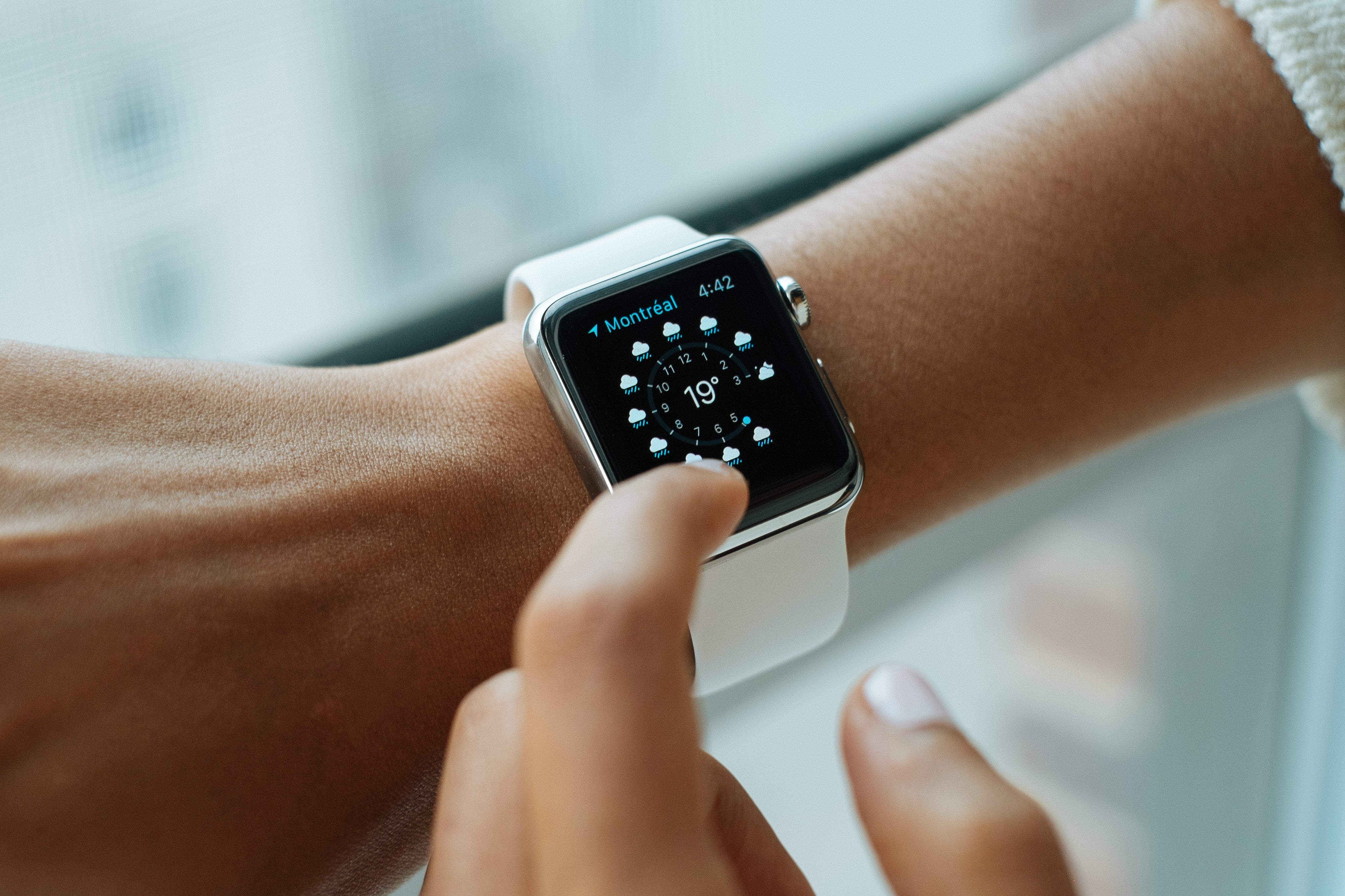 The latest Smart Watches — Starting from $70