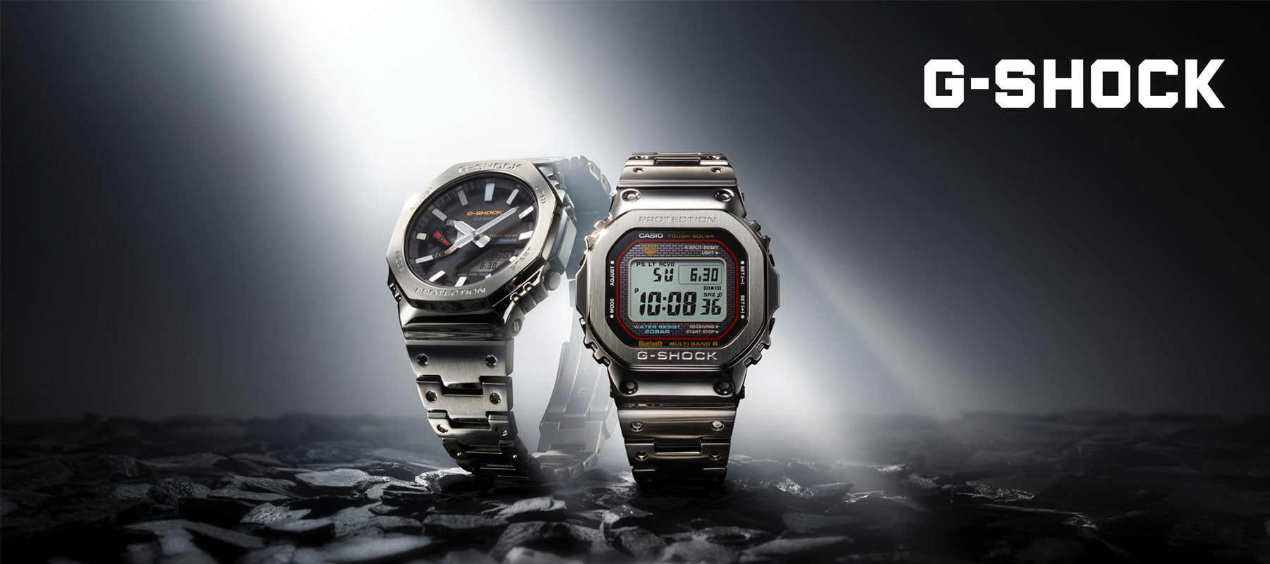 G-Shock Watches