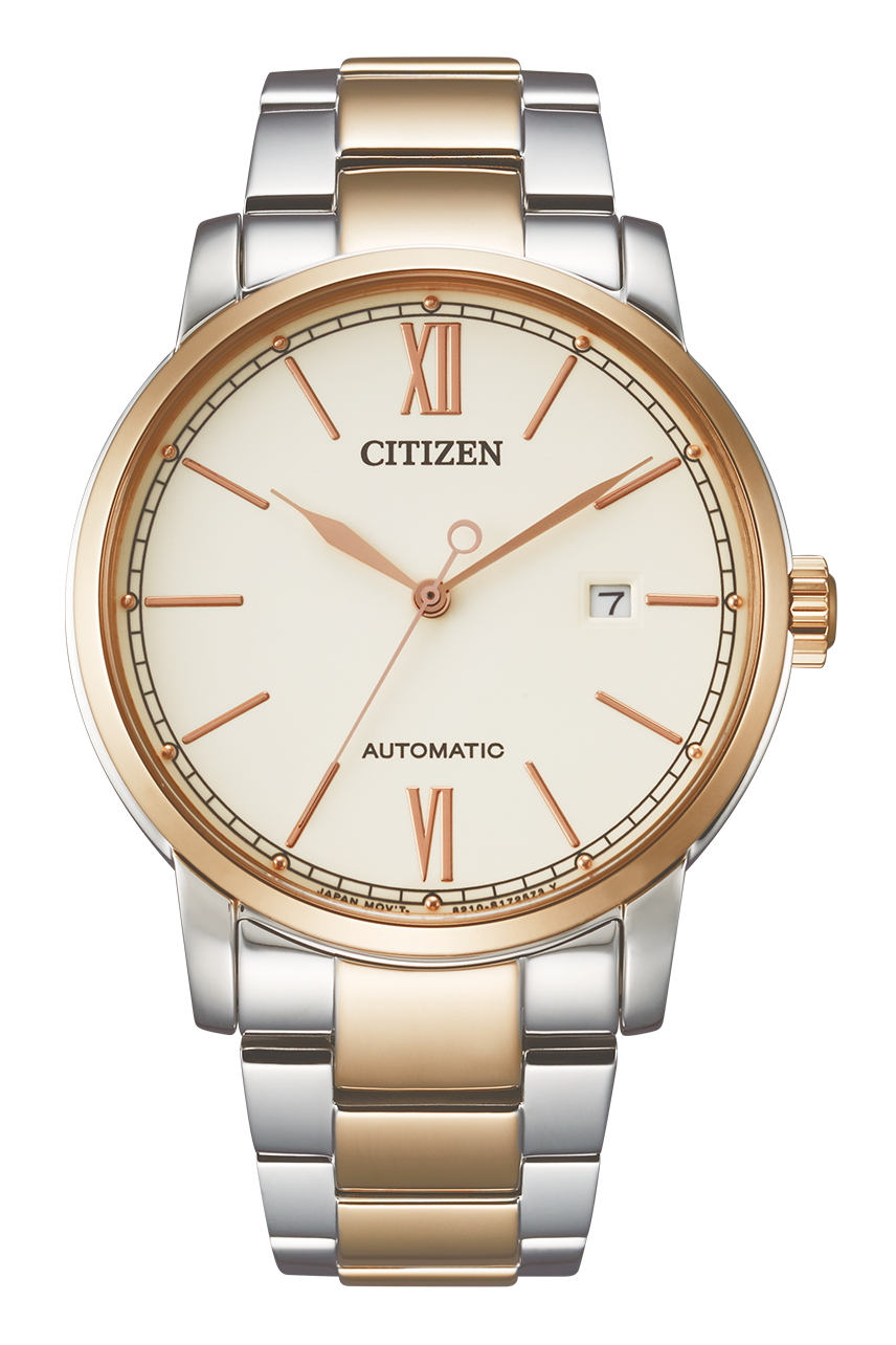 Citizen Two-Tine Automatic Men's Watch NJ0136-81A