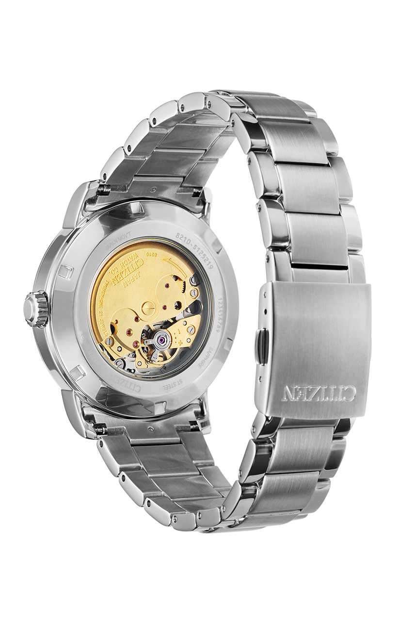 Citizen Two-Tine Automatic Men's Watch NJ0136-81A