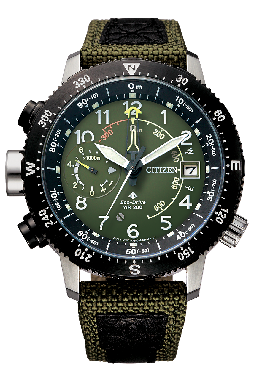 Citizen Promaster Eco-Drive BN4048-14X