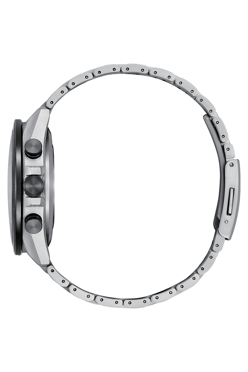 Citizen Attesa Satellite Eco-Drive Titanium Watch CC4058-67X
