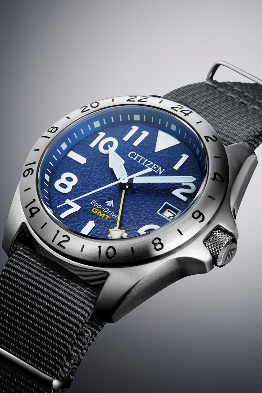 Citizen Promaster Land BJ7150-09L