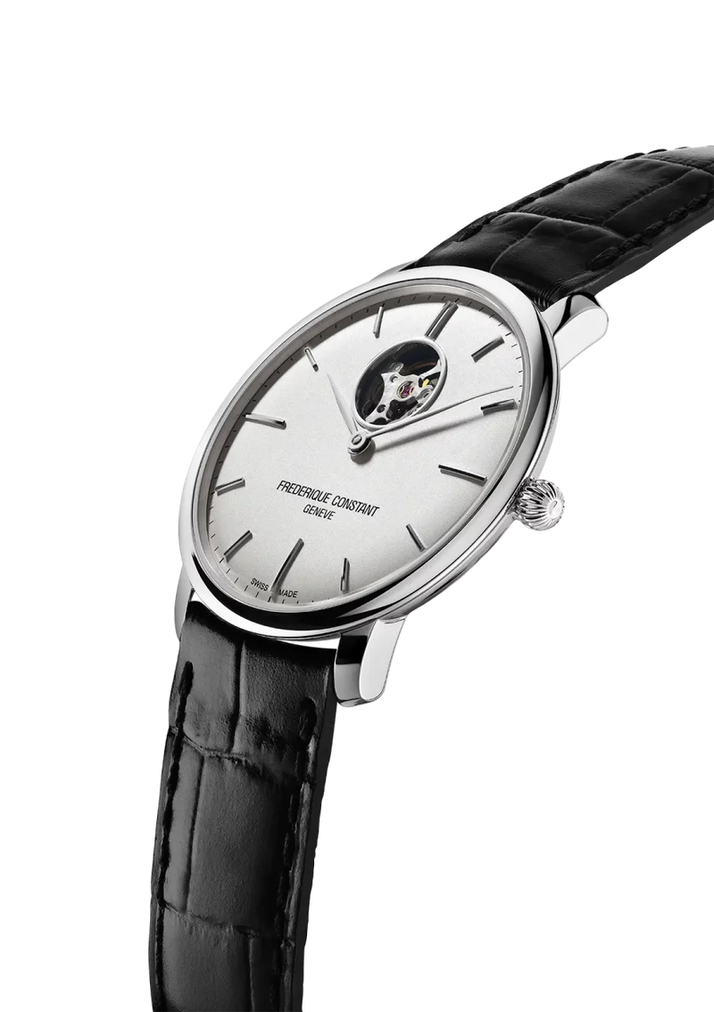 Frederique Constant 超薄心跳自动男士手表 FC-312S4S6