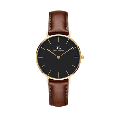 Daniel Wellington Petite St. Mawes 32 毫米腕表 DW00100548