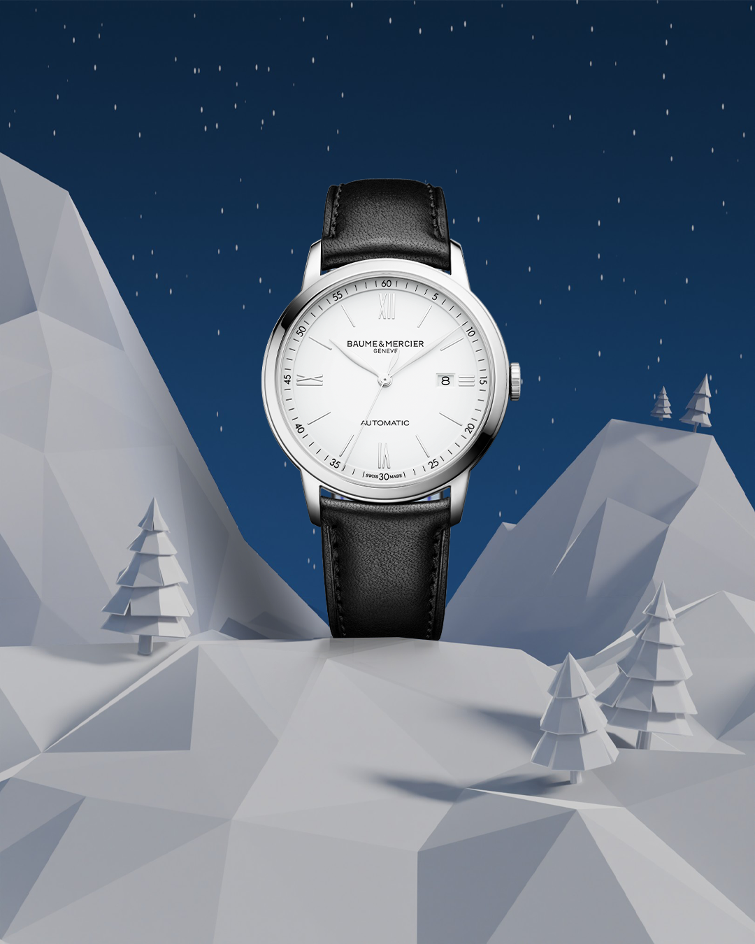 Baume & Mercier Classima 10332 Men's Watch