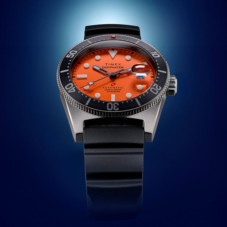 Timex Deepwater Reef 200 Titanium Automatic TW2Y64300