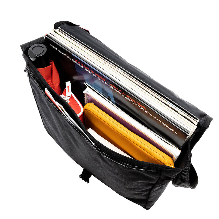 Manhattan Portage DJ Medium Black Bag