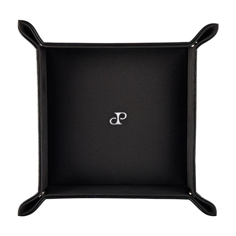 Wolf Philipp Snap Valet Tray Black 190208