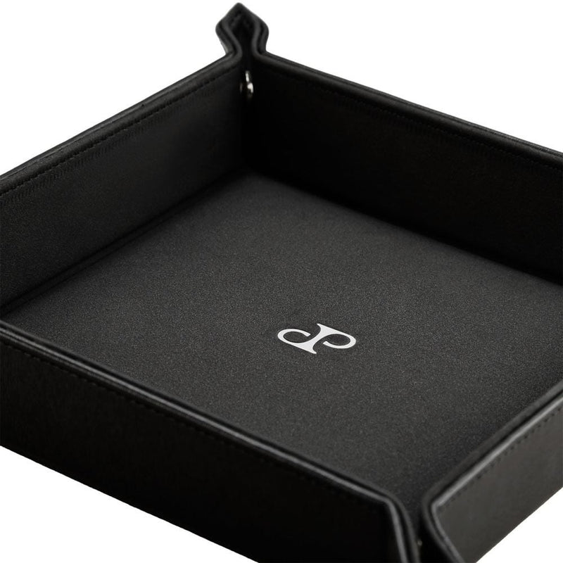 Wolf Philipp Snap Valet Tray Black 190208