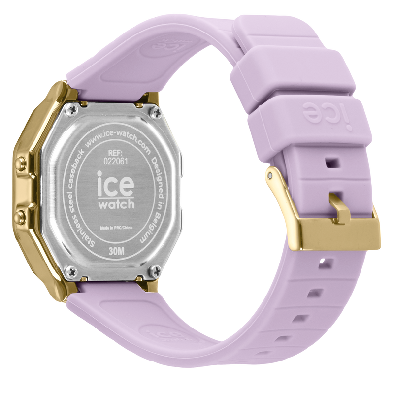 ICE 数字复古 - 薰衣草花瓣