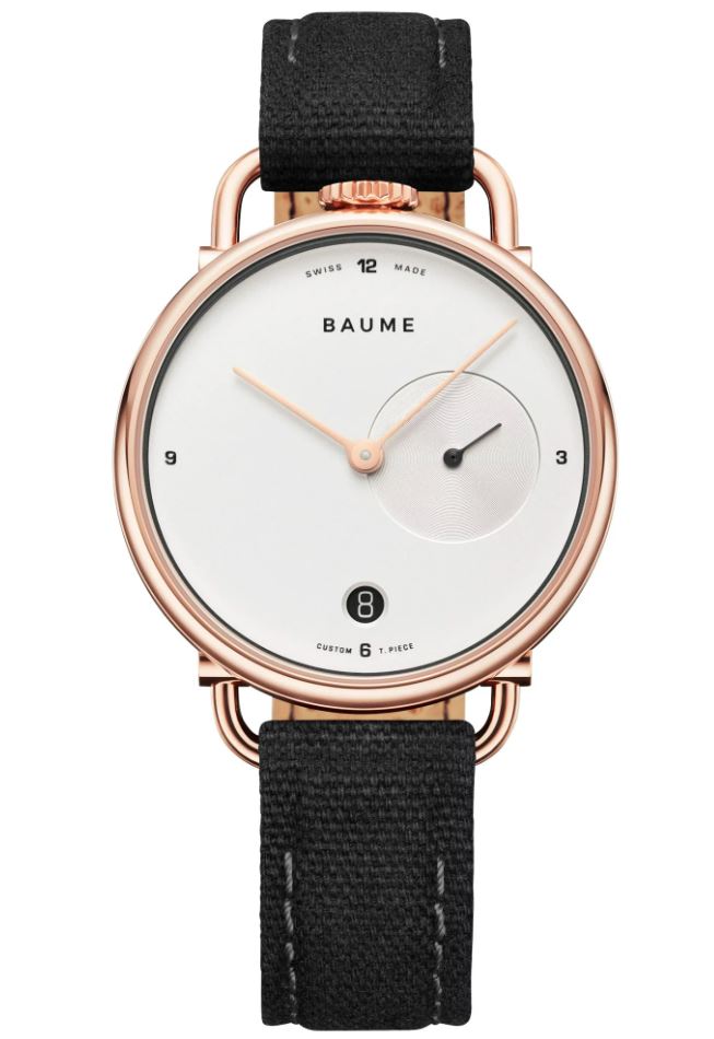 Baume & Mercier Quartz 35mm Watch M0A10687