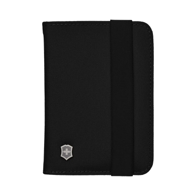 Victorinox 护照夹带 RFID 黑色 610606