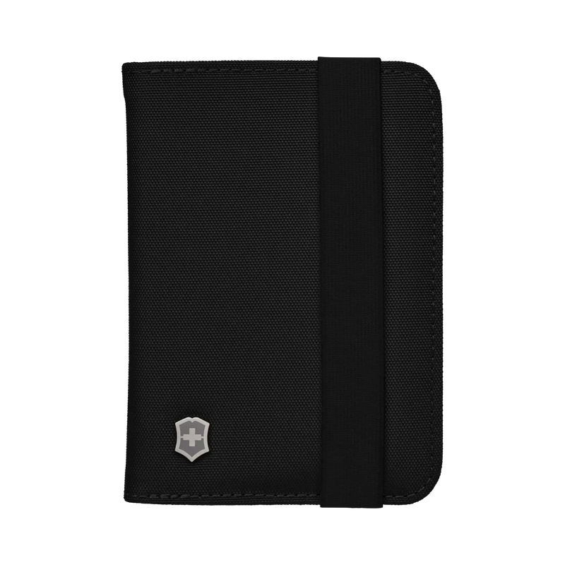 Victorinox 护照夹带 RFID 黑色 610606