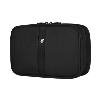 Victorinox 拉链式旅行套装 黑色 610608