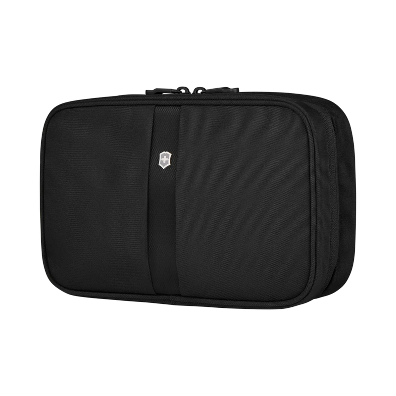 Victorinox 拉链式旅行套装 黑色 610608