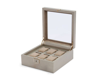 Wolf Palermo Beige 6 PC Watch