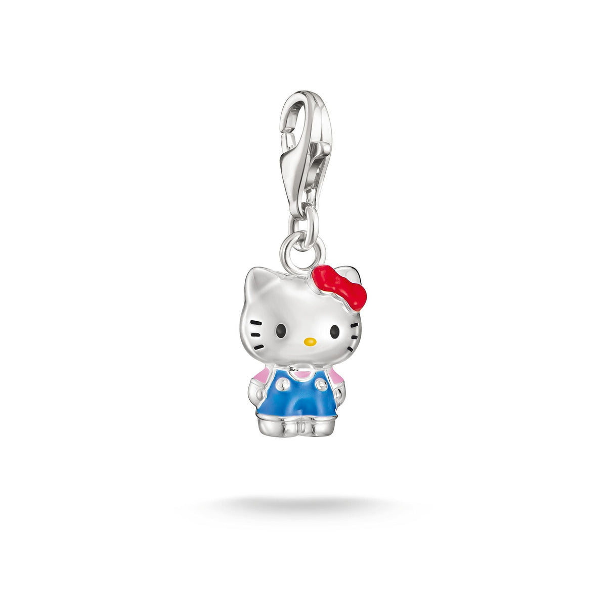 Thomas Sabo Hello Kitty Charm, Silver-Plated CC2253M CC2253M front packshot