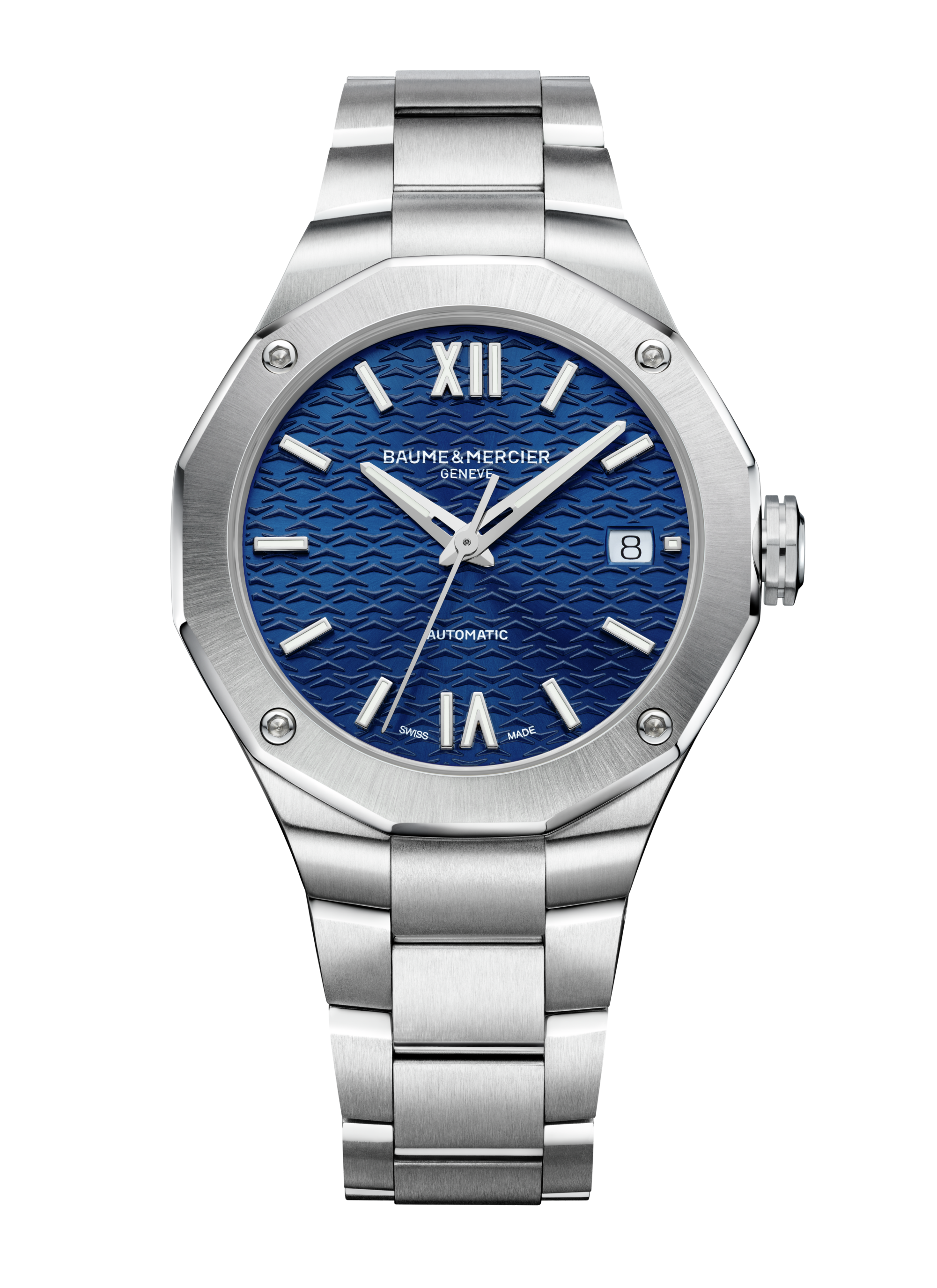 Baume & Mercier Riviera Automatic 36MM Watch M0A10679