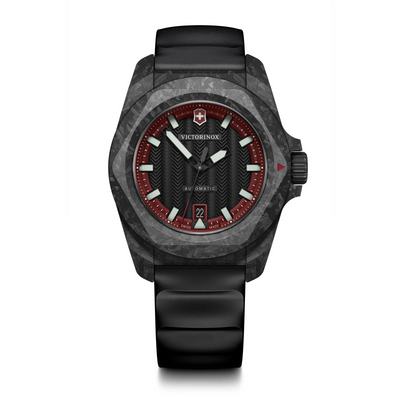 Victorinox Dive Pro Swiss Automatic Carbon Limited Edition 1000 Piece Watch Direct