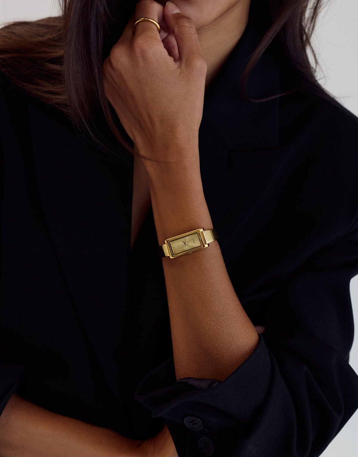 Cendré Mara Gold Dial 18K Gold CEN655 - view 6