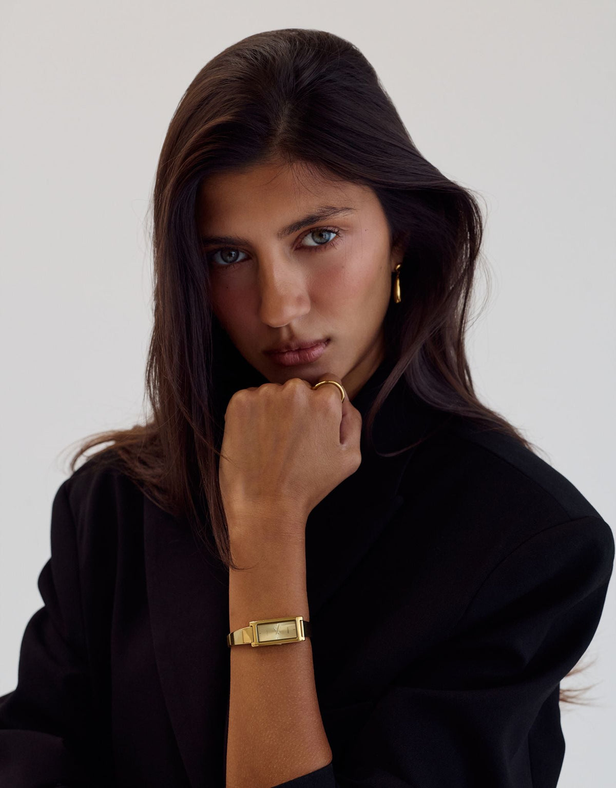 Cendré Mara Gold Dial 18K Gold CEN655 - view 3