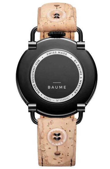 Baume & Mercier Quartz 41mm Watch M0A10686