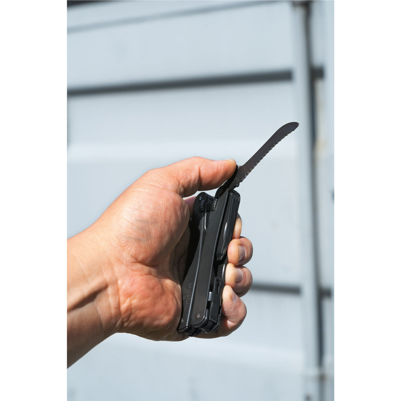 Victorinox Swiss Tool Spirit MXBS, Black 35319
