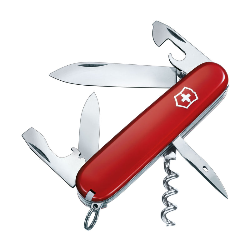 Victorinox Spartan，红色 35610