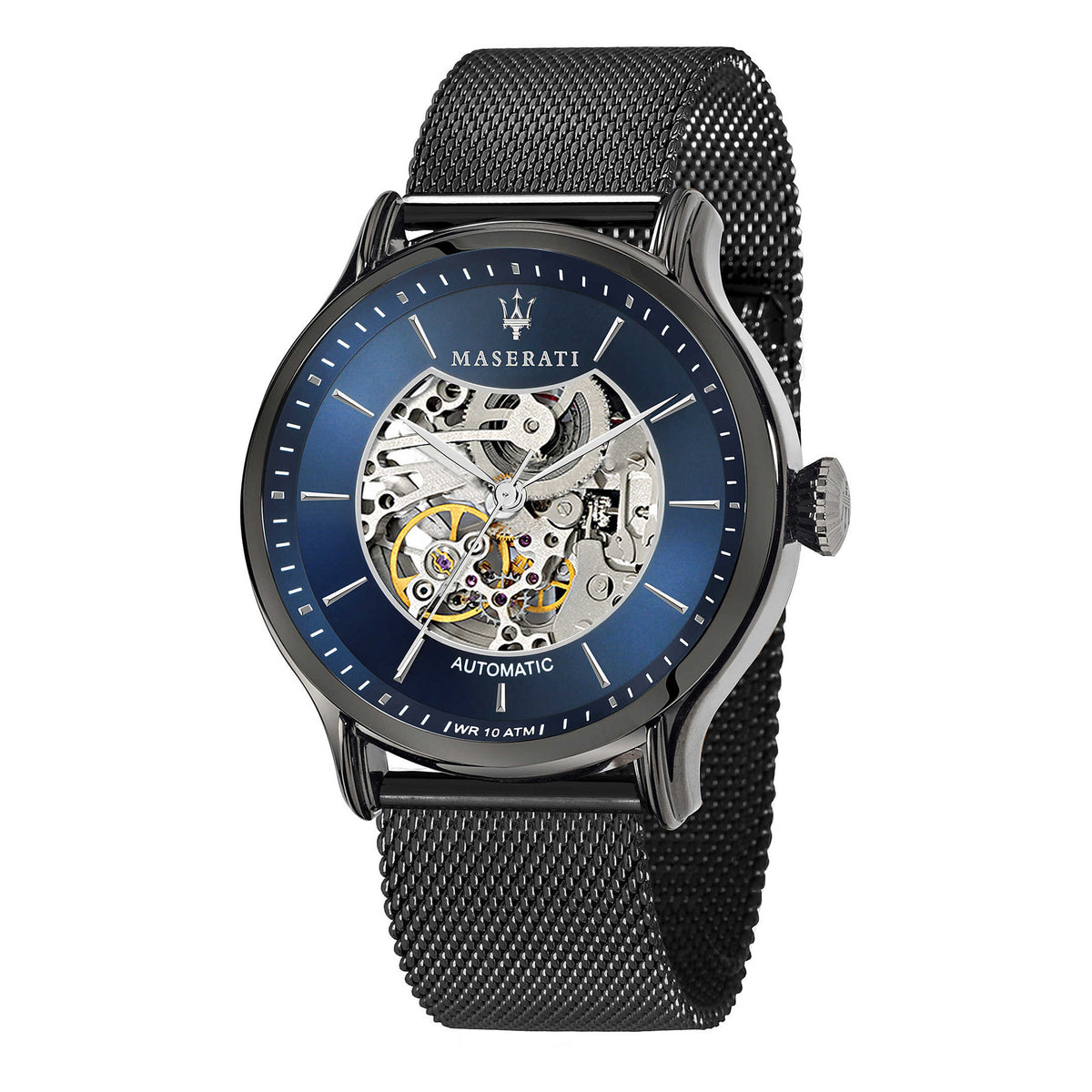 Maserati Epoca 42mm Blue Watch